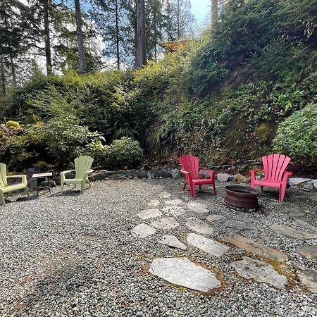 Cozy Corner Cottage Port Renfrew Kültér fotó